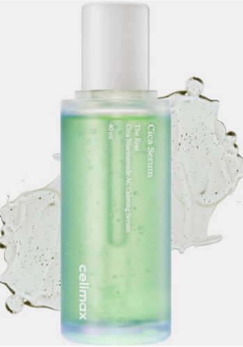 Успокаивающая сыворотка для лица «Cica Niacinamide AC Calming Serum»
