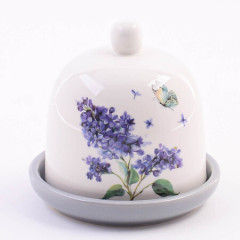 Лимонница с крышкой «Букет фантазий» - Фото 5