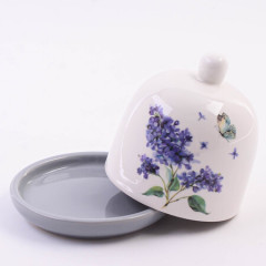 Лимонница с крышкой «Букет фантазий» - Фото 6