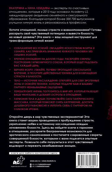 Ты — богиня наслаждения