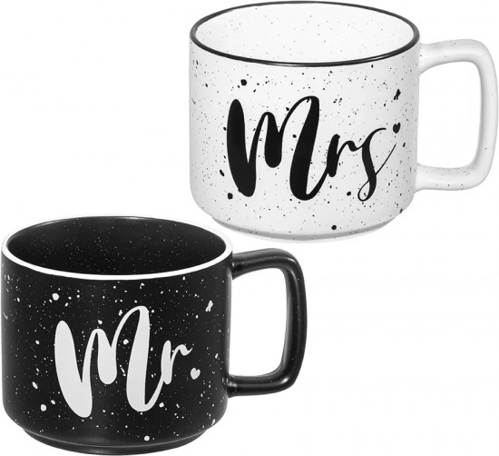 Набор кружек «Mr & Mrs»