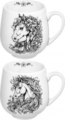 Набор кружек «Лошадки» - Фото 4