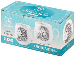 Набор кружек «Лошадки» - Фото 6