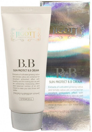 BB-крем для лица «Sun Protect B.B Cream» SPF41, оттенок Универсальный
