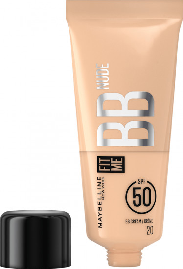 BB-крем для лица «Nude» SPF50, оттенок 20