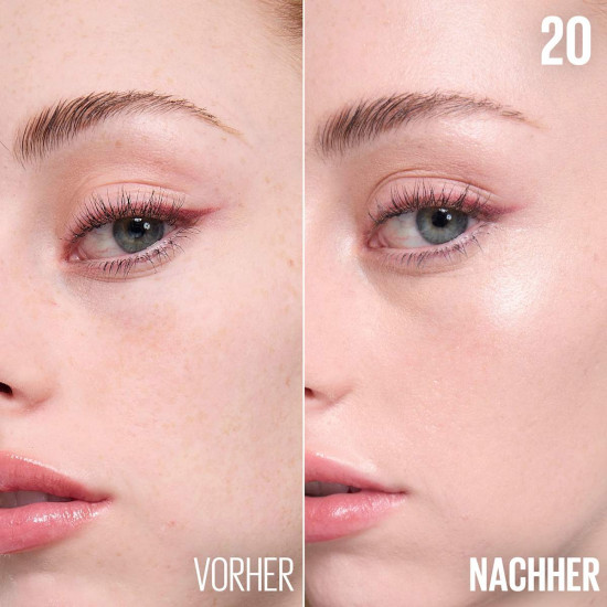 BB-крем для лица «Nude» SPF50, оттенок 20