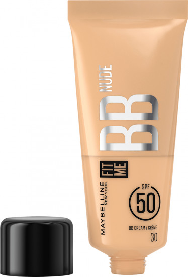 BB-крем для лица «Nude» SPF50, оттенок 30