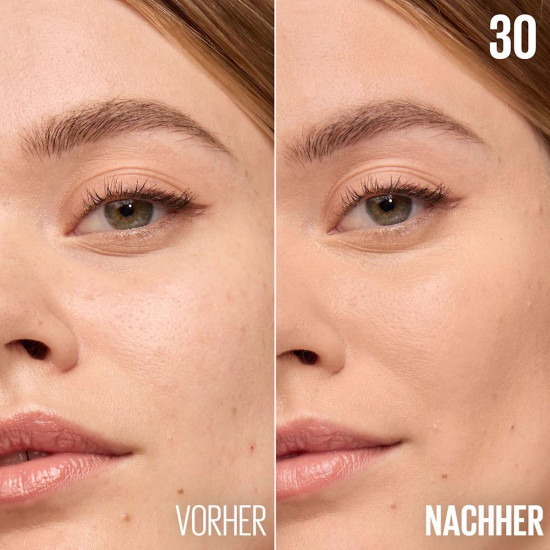 BB-крем для лица «Nude» SPF50, оттенок 30