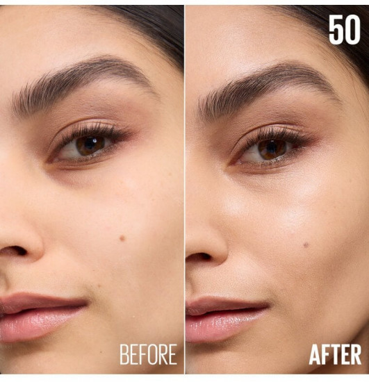 BB-крем для лица «Nude» SPF50, оттенок 50