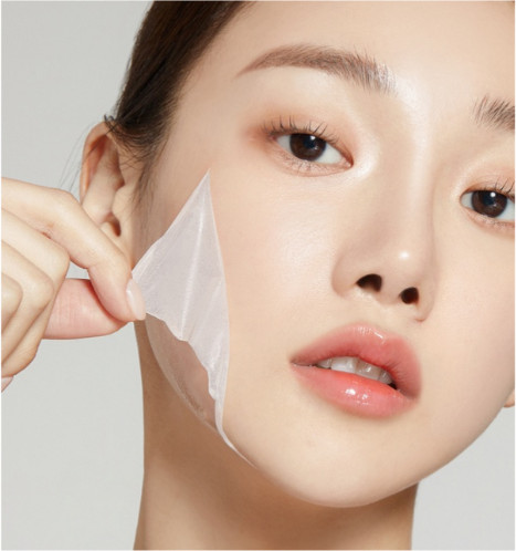Ночная маска-плёнка с коллагеном «Collagen Night Wrapping Mask»