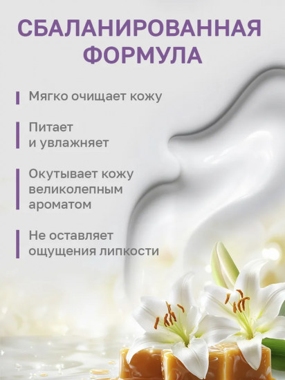 Крем для тела парфюмированный «Psychotrope»