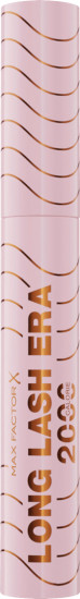 Тушь для ресниц «Long Lash Era», оттенок Black brown