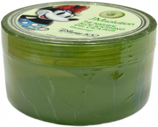 Алое-гель для тела «The Natural Aloe Soothing Gel Cica Plus»