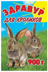 Добавка кормовая «Здравур для кроликов» - Фото 3