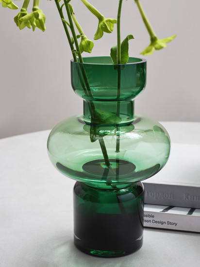 Ваза декоративная «Florum»