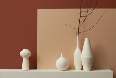 Ваза декоративная «Isida» - Фото 1