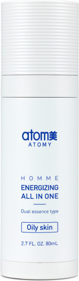 Сыворотка для мужчин «Homme Energizing All In One»