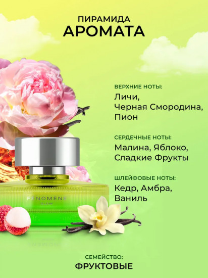 Духи женские «Glow»