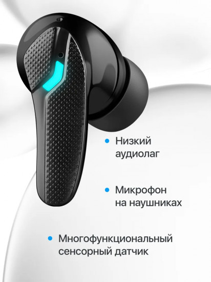 Наушники беспроводные Defender CyberDots 285