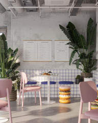 Табурет «Donuts» - Фото 2