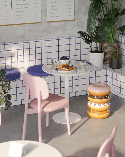 Табурет «Donuts»
