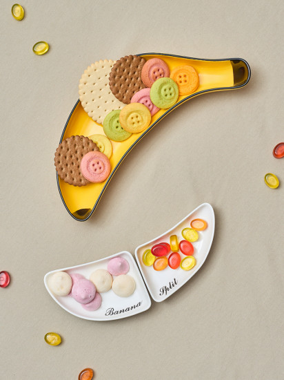 Менажница «Banana Split»