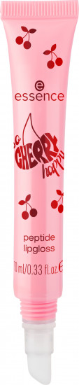 Блеск для губ с пептидами, тон 02 Cherry, Cherry Baby!