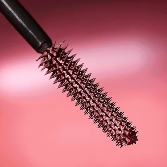 Тушь для ресниц «Glam & Doll Volume Mini Mascara», оттенок C01 Burgundy