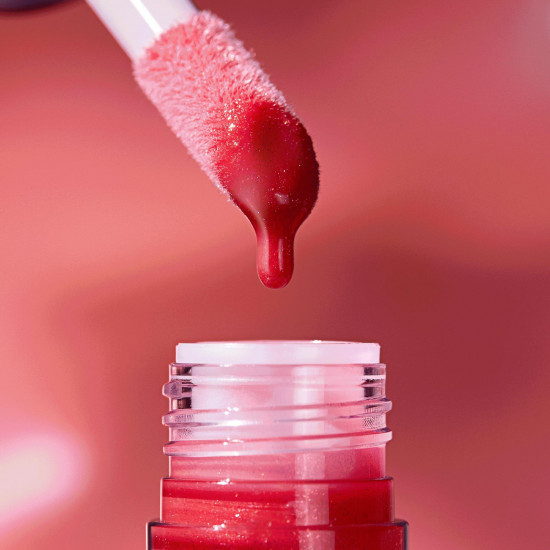 Масло для губ «Cherry Bomb», тон C02 Ruby Radiance