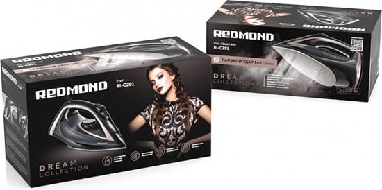 Утюг Redmond RI-C291