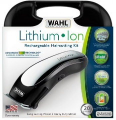 Машинка для стрижки волос Lithium-Ion Cordless - Фото 2