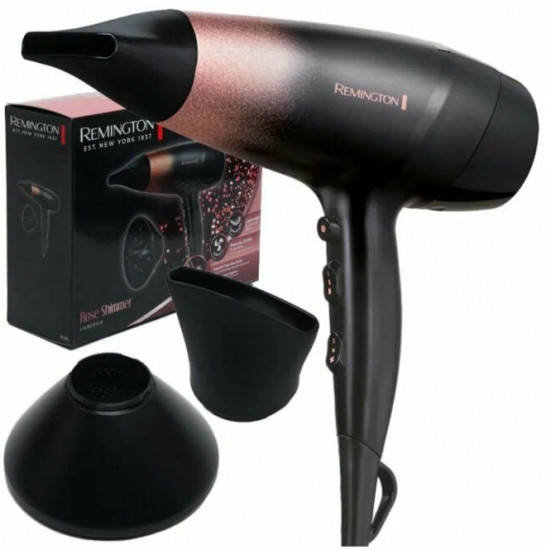 Фен Rose Shimmer Hair Dryer D5305