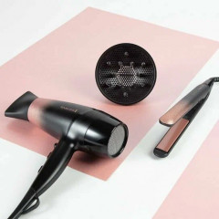 Фен Rose Shimmer Hair Dryer D5305 - Фото 4
