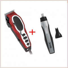 Набор для стрижки «Close Cut Pro + Nose trimmer» - Фото 1