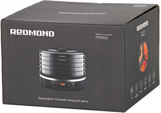 Сушилка для овощей и фруктов Redmond FD1102
