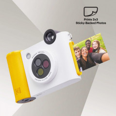 Фотоаппарат моментальной печати Kodak Smile+ - Фото 2