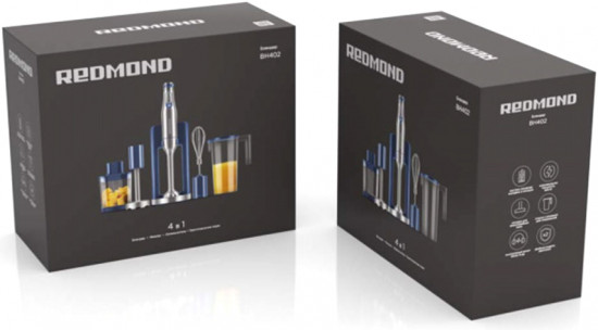 Блендер погружной Redmond BH402