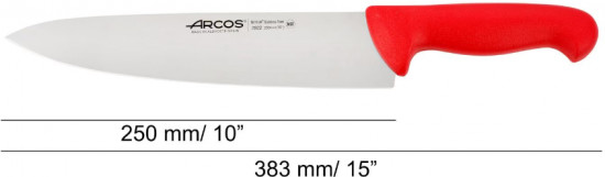 Шеф-нож «2900»
