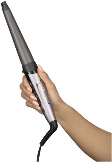 Плойка конусная для завивки волос Remington ProLuxe CI98X8