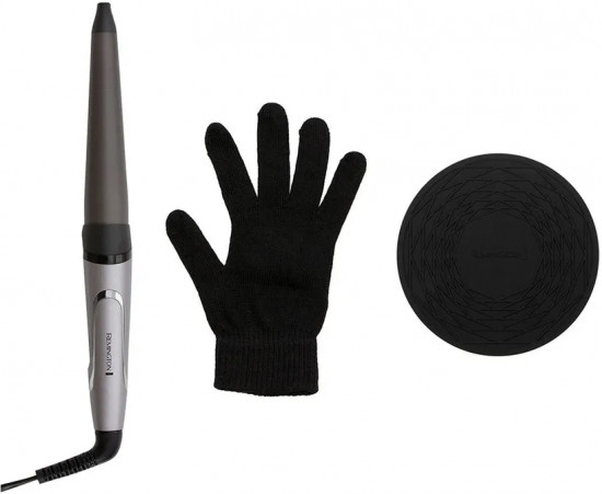 Плойка конусная для завивки волос Remington ProLuxe CI98X8