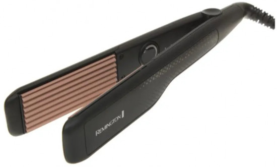 Щипцы-гофре для волос Remington S3580