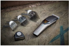 Машинка для стрижки волос Power-X HC6000 - Фото 7