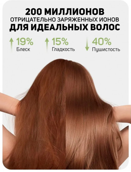 Фен для волос Laifen Mini