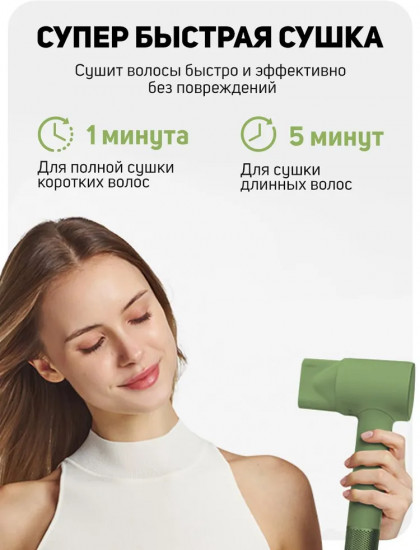 Фен для волос Laifen Mini