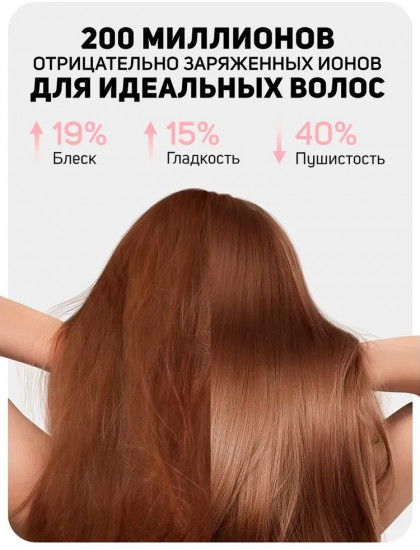 Фен для волос Laifen Mini
