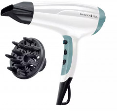 Набор для укладки волос из фена и выпрямителя Shine Therapy S8500GP - Фото 3