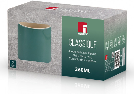 Набор кружек «Classique»
