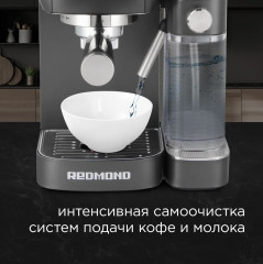 Кофеварка рожковая CM702 - Фото 5