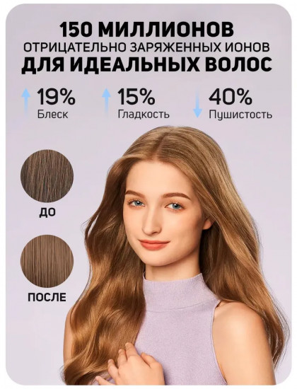 Фен для волос Laifen SE Lite