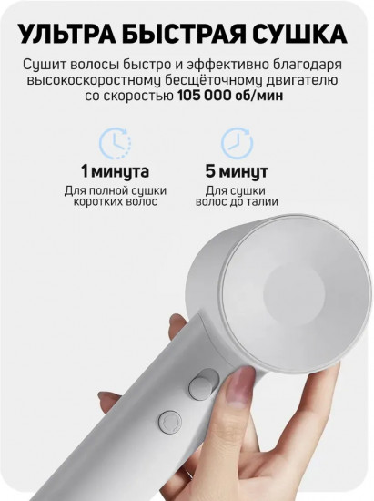 Фен для волос Laifen SE Special